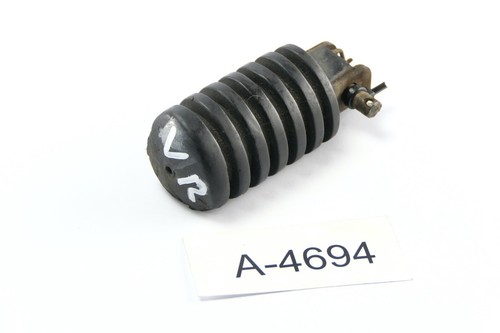 Yamaha 600 3aj footrest - z,