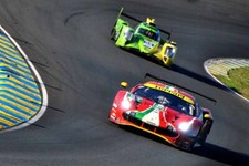 Ferrari 488 GTE EVO 24 Hours