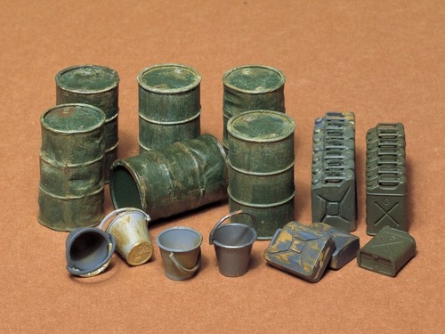 Tamiya military miniatures - military,