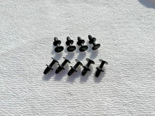 FIT PEUGEOT Expanding Trim Rivet Interior Boot Lining Trim Clips