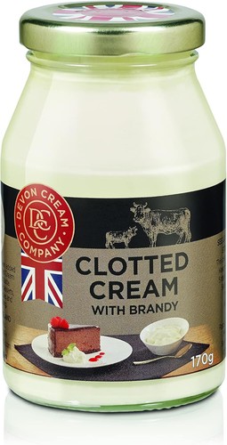 Brandy cream devon company - brandy,