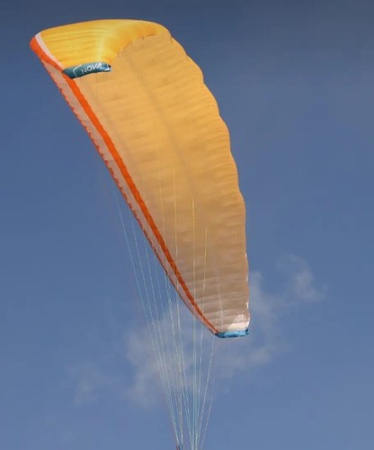 Paraglider wing nova mentor - wing,
