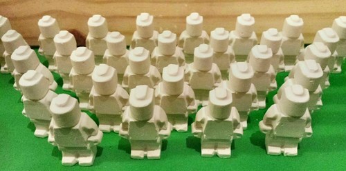 100x minifigure reactive - 100x,