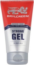 Brylcreem Strong Gel 24 Hour