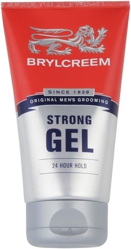 Brylcreem strong gel hour - strong,