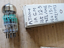 Sylvania  JAN 6922 ECC88 O