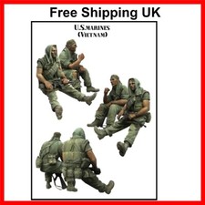 1/35 Scale Resin Figure