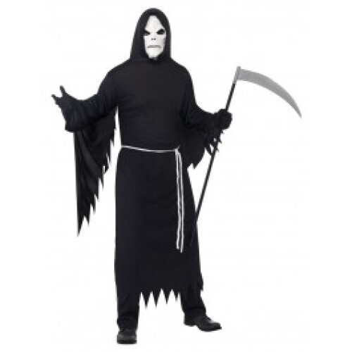 Mens grim reaper costume - mens, robe