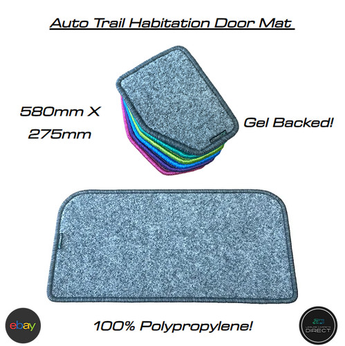 Auto trail motorhome - trail,