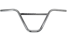Eastern Bikes Tranny BMX Handlebars - Chrome - 4130 Full Chromoly