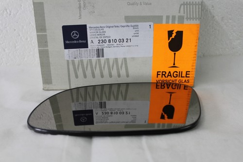 New genuine mercedes benz clk - new,