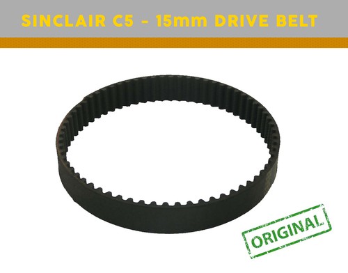 Sinclair 15mm drive belt - sinclair,