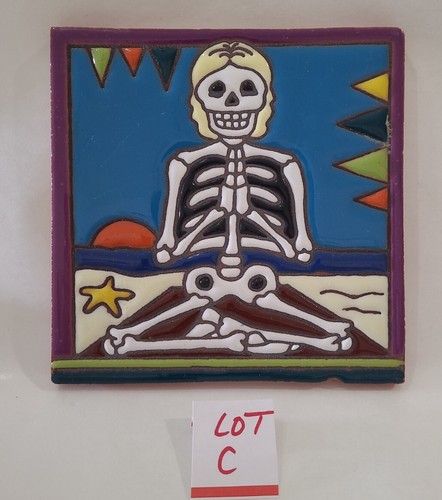 Yoga skeleton beach - yoga,