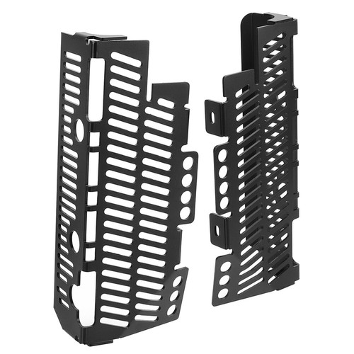 Radiator grille guard - radiator,
