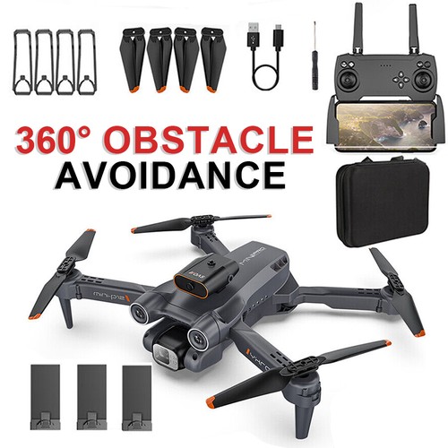 Pro drone camera quadcopter - hd,