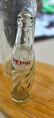 Pepsi cola - pepsi, clear