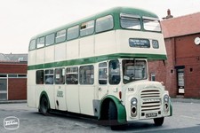 Bus Photo - Blackpool