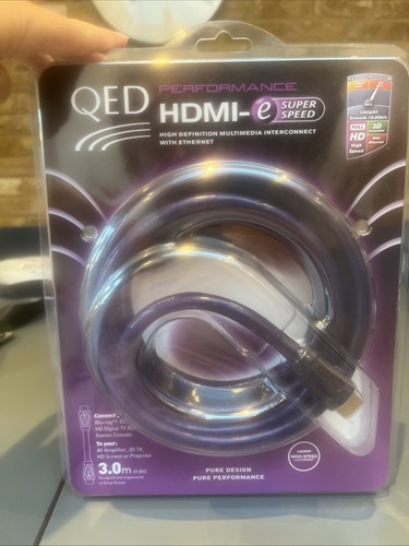 Qed performance hdmi - performance, hdmi-e