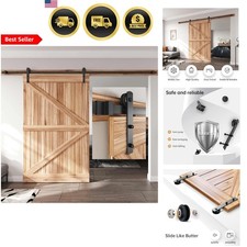 Heavy Duty Sliding Barn Door