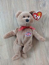 TY Beanie Baby - BRITANNIA the