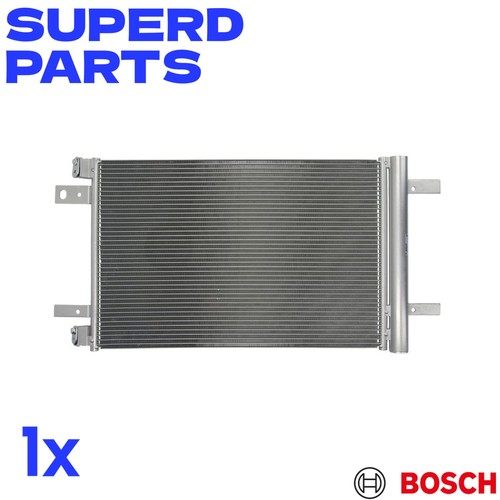 Air condenser radiator - air,