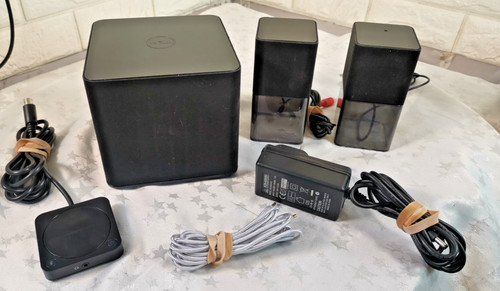 Dell ac411 stereo - dell, set