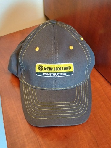New holland construction hat - new,