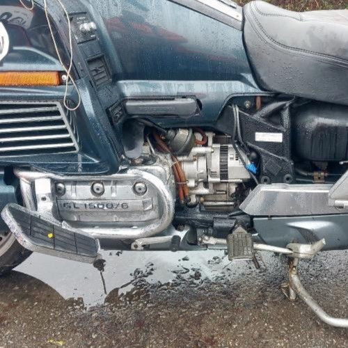 Honda 1500 goldwing - honda,