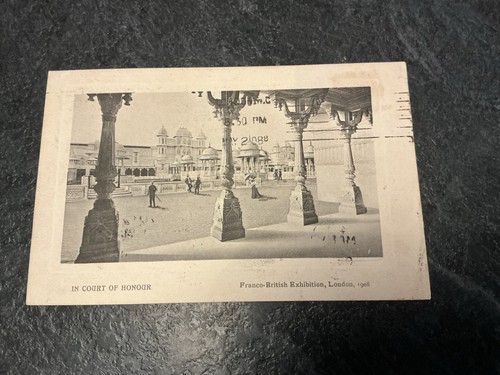 Franco british exhibition - franco-british,