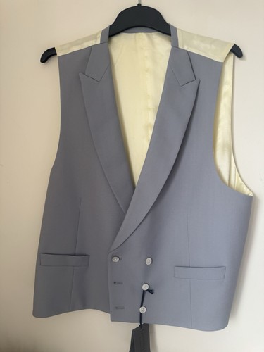 Double breasted waistcoat - double,