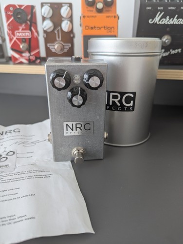 Nrg special kicker jfet boost - special,