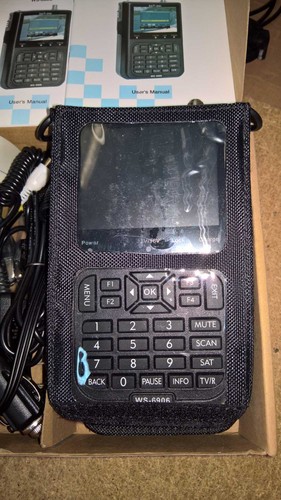 Satlink ws6906 portable - ws6906,