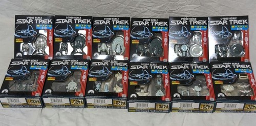 Romando star trek 7000 scale - star,