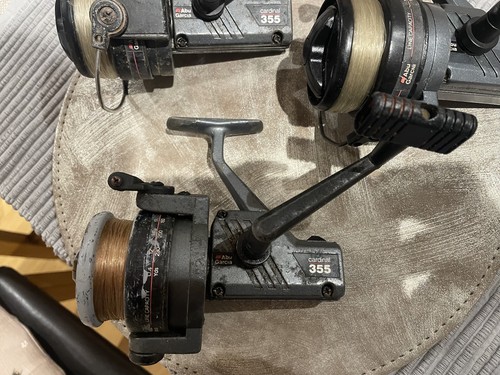 Abu garcia cardinal - abu,