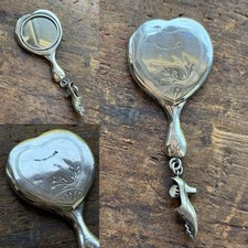 Vintage Miniature Sterling