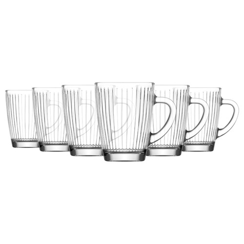 Lav hestia glass - glass, clear