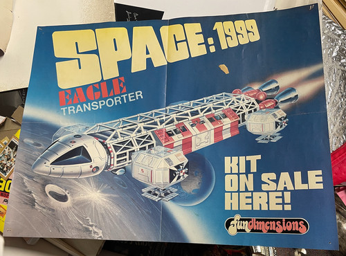 Super rare vintage space 1999 - super,