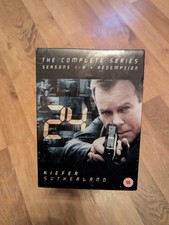 24 The Complete Series -
