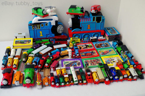 Selection thomas friends - of, &
