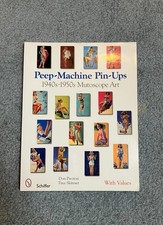 Peep Machine Pin-ups