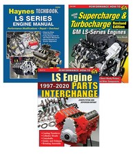 LS Engine How to Supercharge