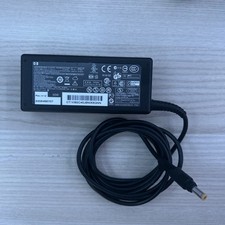 Genuine HP 65W AC Adapter Charger 380467-001 381090-001 18.5V 3.5A PPP009L OEM P