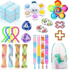 22 Pcs Sensory Fidget Toys