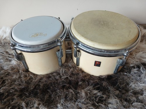 Vintage premier bongos 8 - premier,