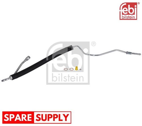 Hydraulic hose steering for - hydraulic,