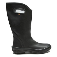 Womens Black Waterproof