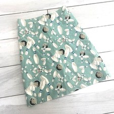 Get Cutie Bowling Pin Retro