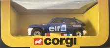 Corgi rally racing - rally,