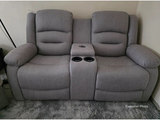 Grey Leather Electric