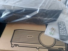 Acer X118HP DLP Black